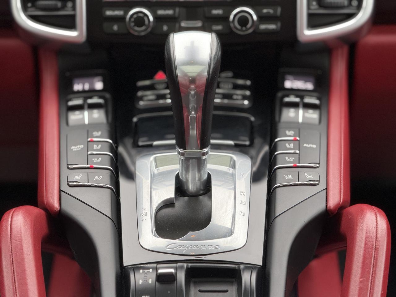 2016 Porsche Cayenne S | PREMIUM | PANO | RED LEATHER | REAR ENT | Photo