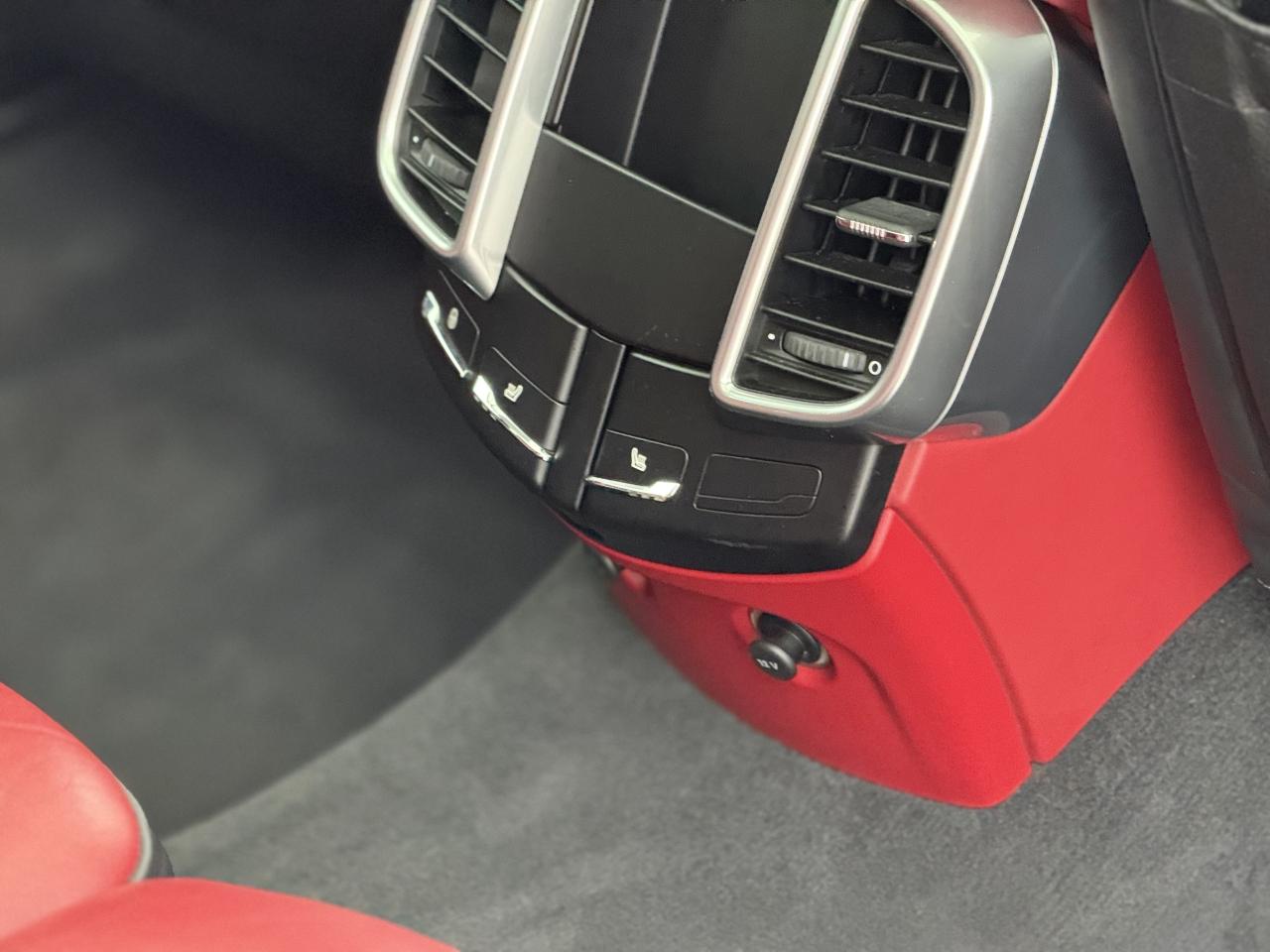 2016 Porsche Cayenne S | PREMIUM | PANO | RED LEATHER | REAR ENT | Photo