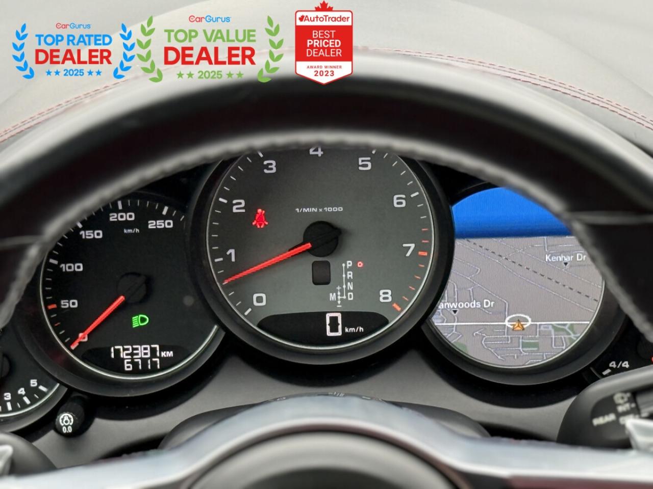 2016 Porsche Cayenne S | PREMIUM | PANO | RED LEATHER | REAR ENT | Photo