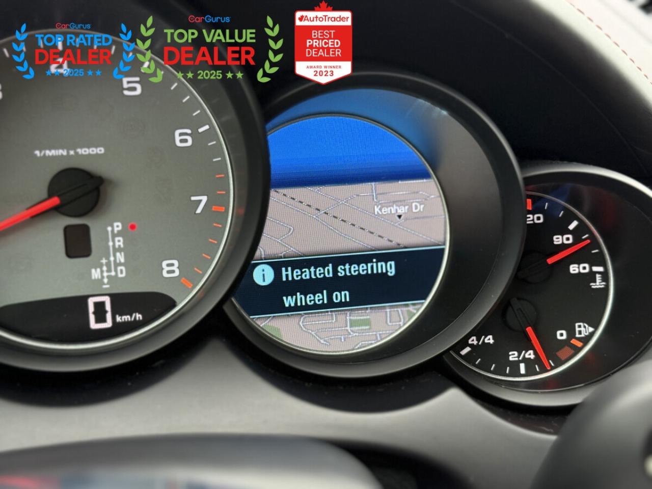 2016 Porsche Cayenne S | PREMIUM | PANO | RED LEATHER | REAR ENT | Photo