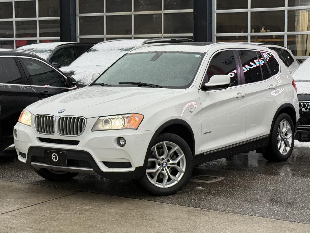2013 BMW X3 | PREMIUM | UPGRADED | PANO | Photo
