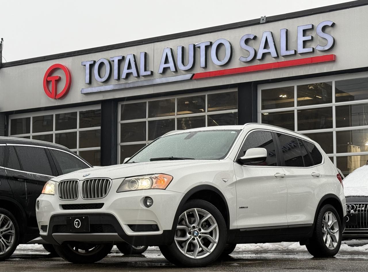 2013 BMW X3 | PREMIUM | UPGRADED | PANO | Photo0