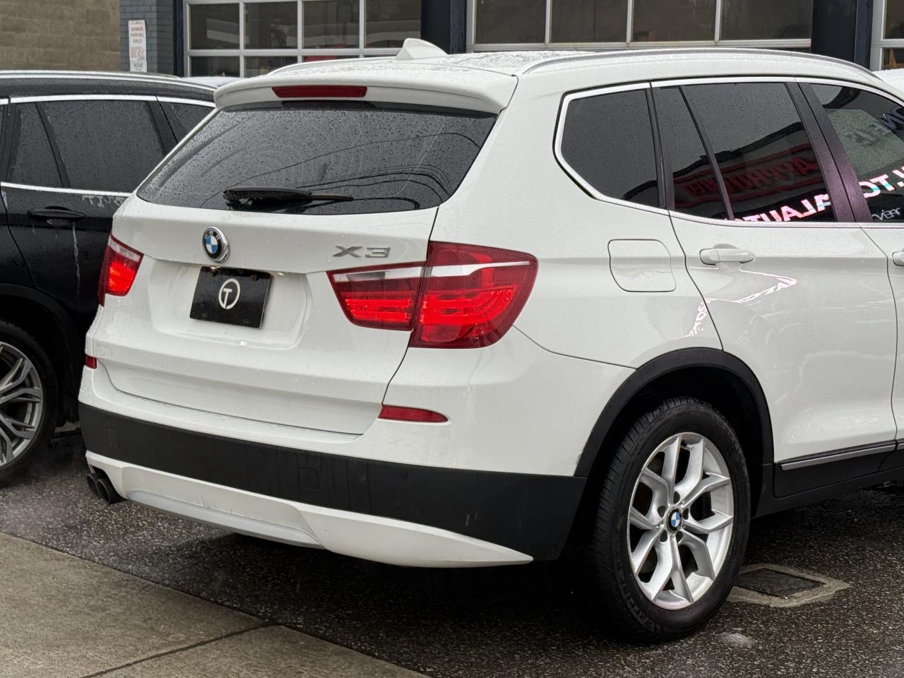 2013 BMW X3 | PREMIUM | UPGRADED | PANO | Photo