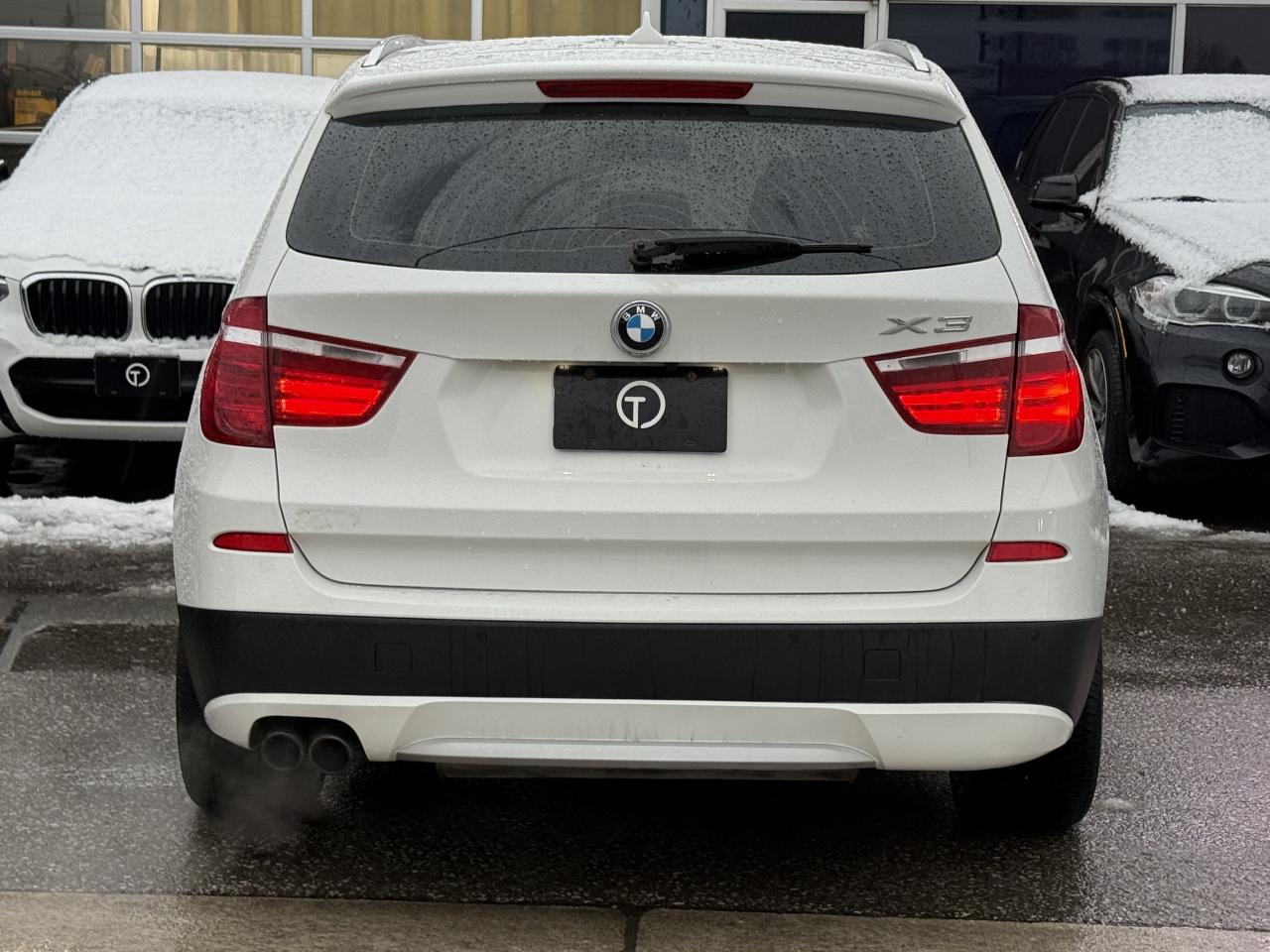 2013 BMW X3 | PREMIUM | UPGRADED | PANO | Photo