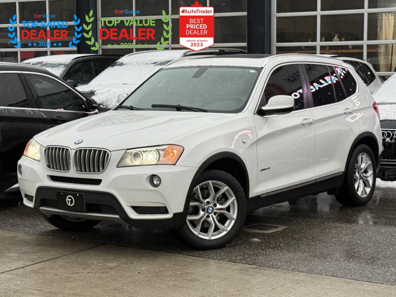 2013 BMW X3 | PREMIUM | UPGRADED | PANO | Photo3
