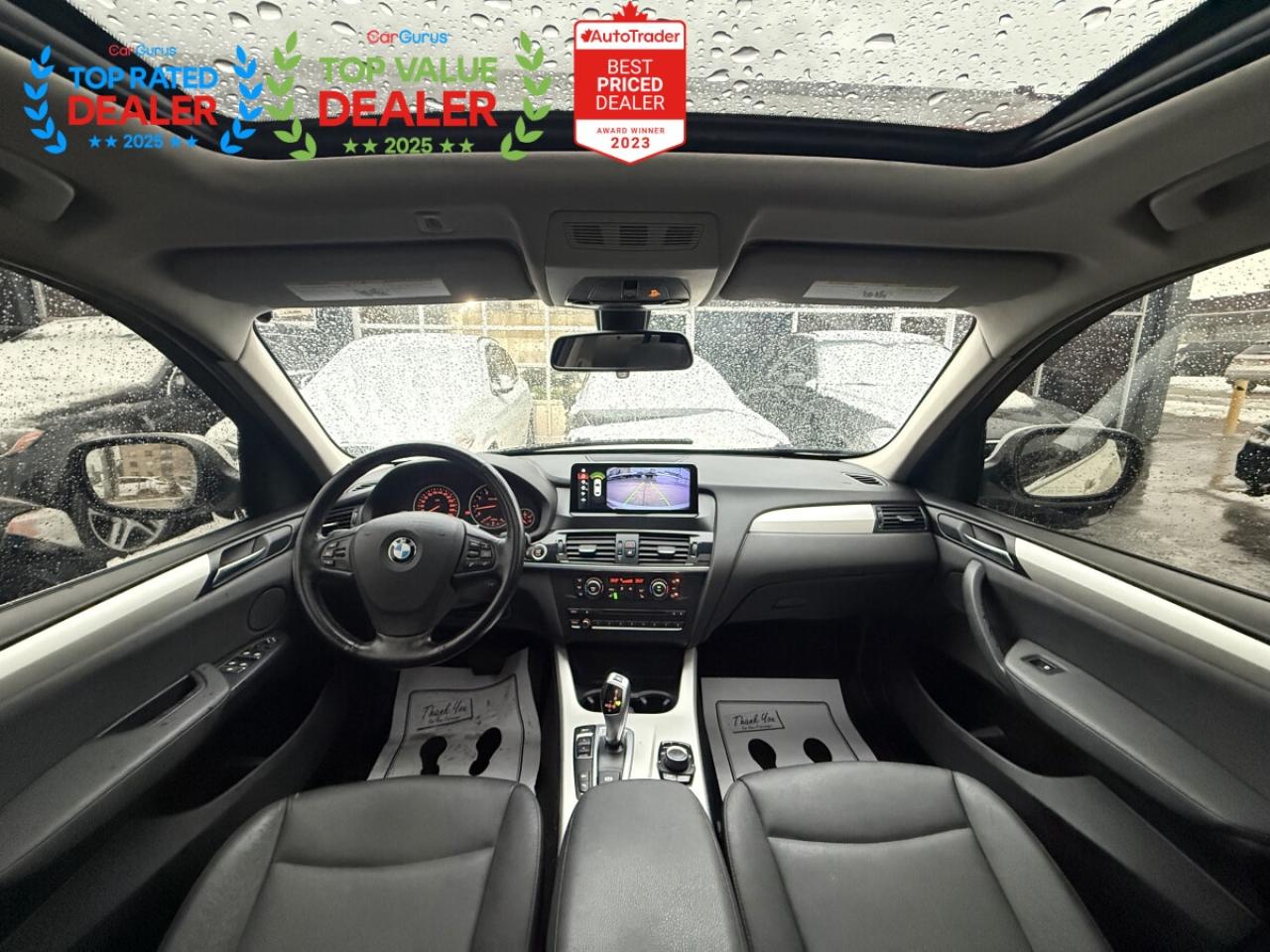 2013 BMW X3 | PREMIUM | UPGRADED | PANO | Photo