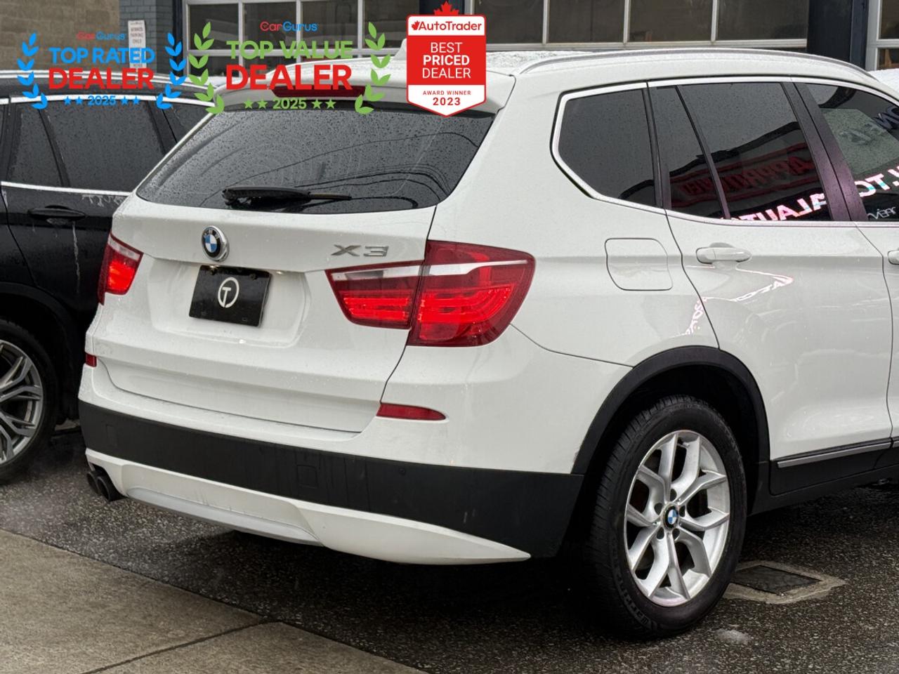 2013 BMW X3 | PREMIUM | UPGRADED | PANO | Photo