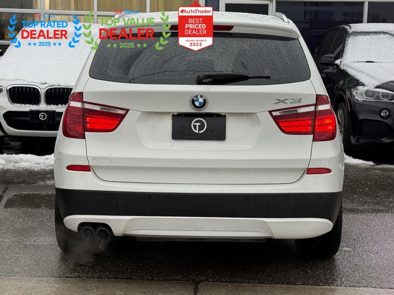 2013 BMW X3 | PREMIUM | UPGRADED | PANO | Photo
