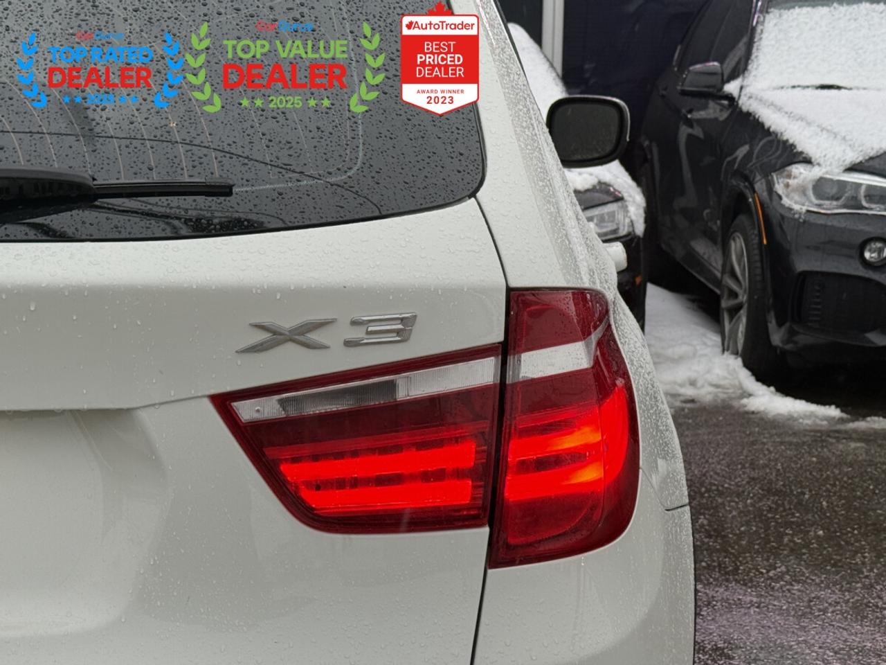 2013 BMW X3 | PREMIUM | UPGRADED | PANO | Photo