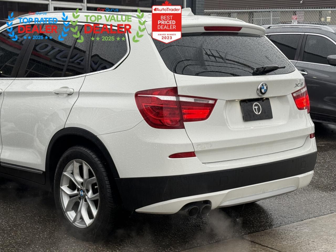 2013 BMW X3 | PREMIUM | UPGRADED | PANO | Photo