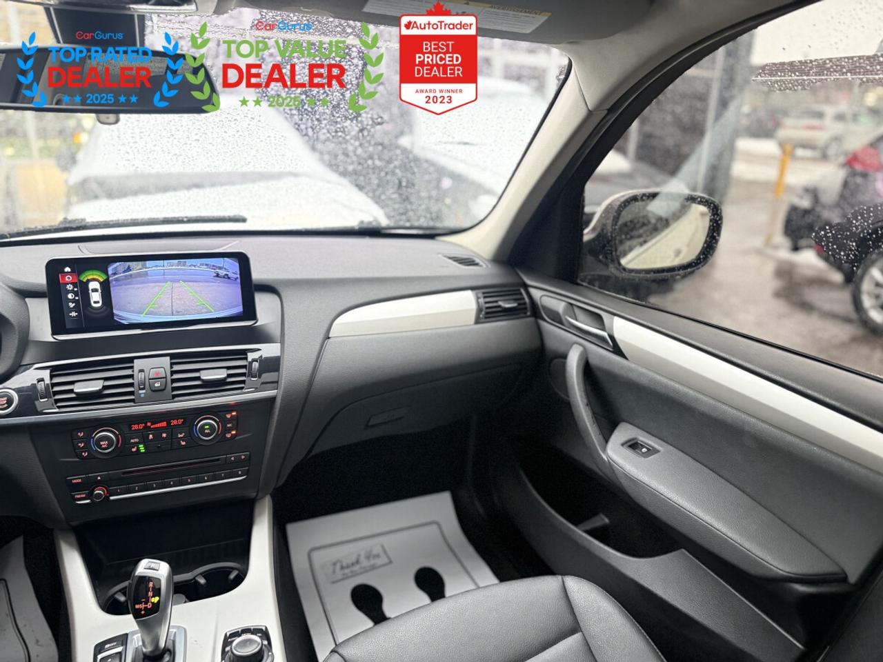 2013 BMW X3 | PREMIUM | UPGRADED | PANO | Photo