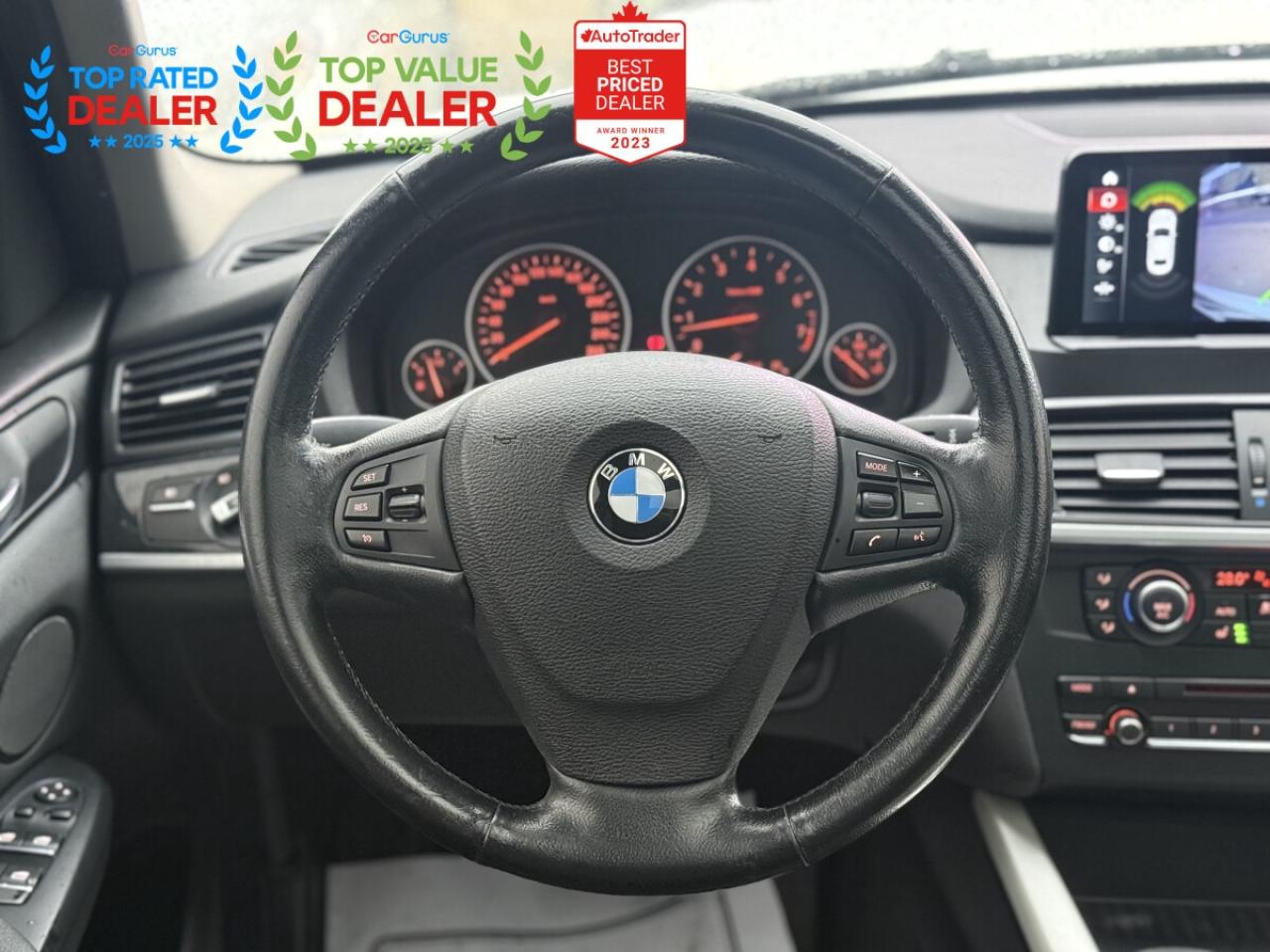 2013 BMW X3 | PREMIUM | UPGRADED | PANO | Photo