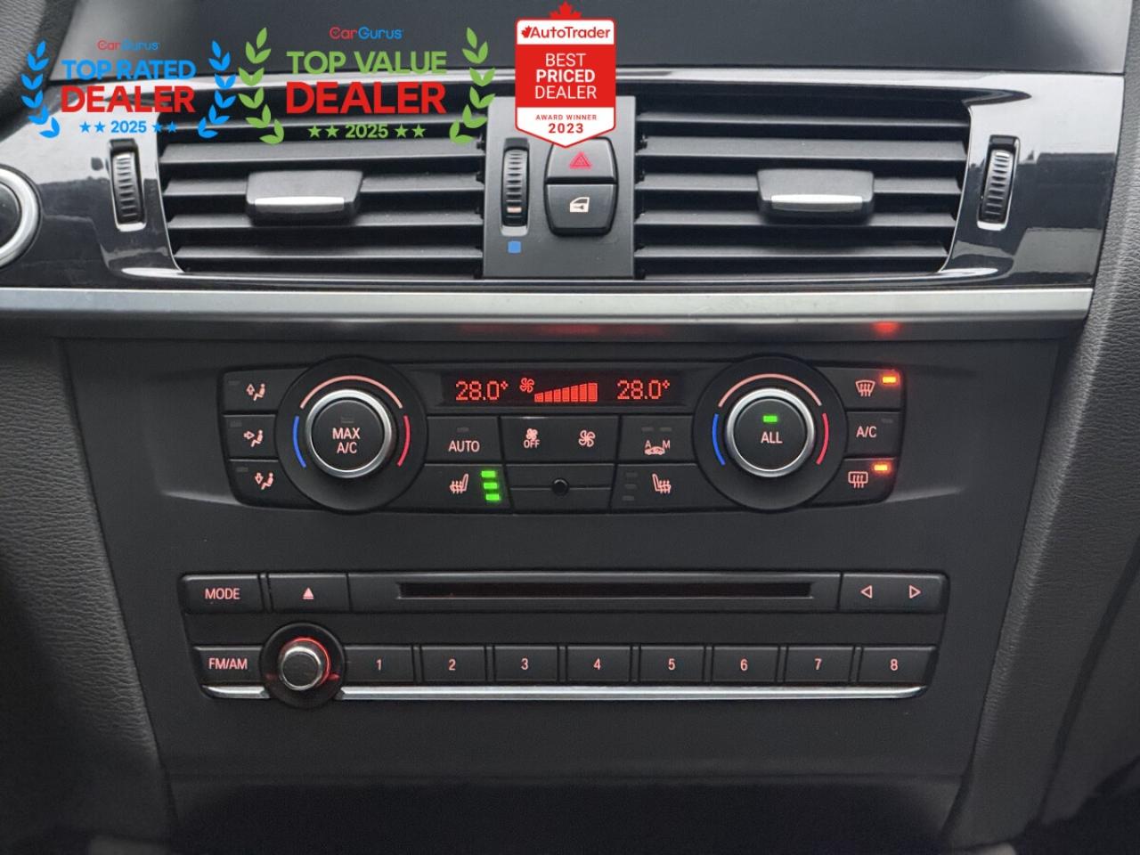 2013 BMW X3 | PREMIUM | UPGRADED | PANO | Photo