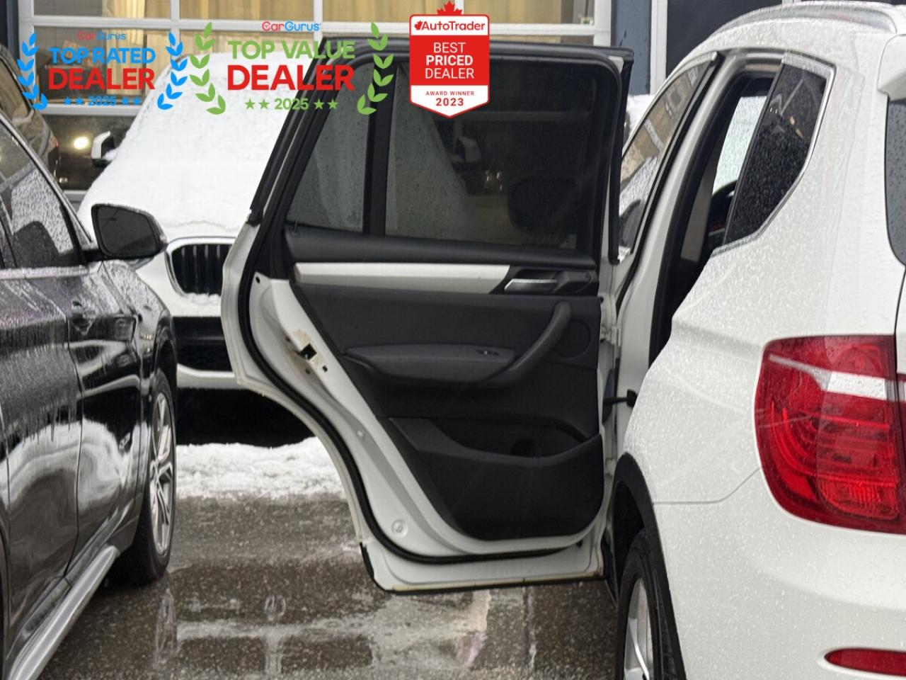 2013 BMW X3 | PREMIUM | UPGRADED | PANO | Photo