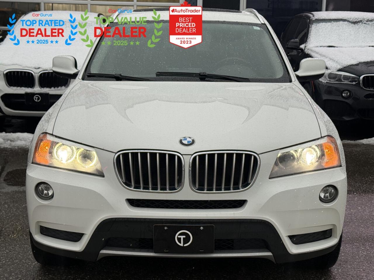 2013 BMW X3 | PREMIUM | UPGRADED | PANO | Photo