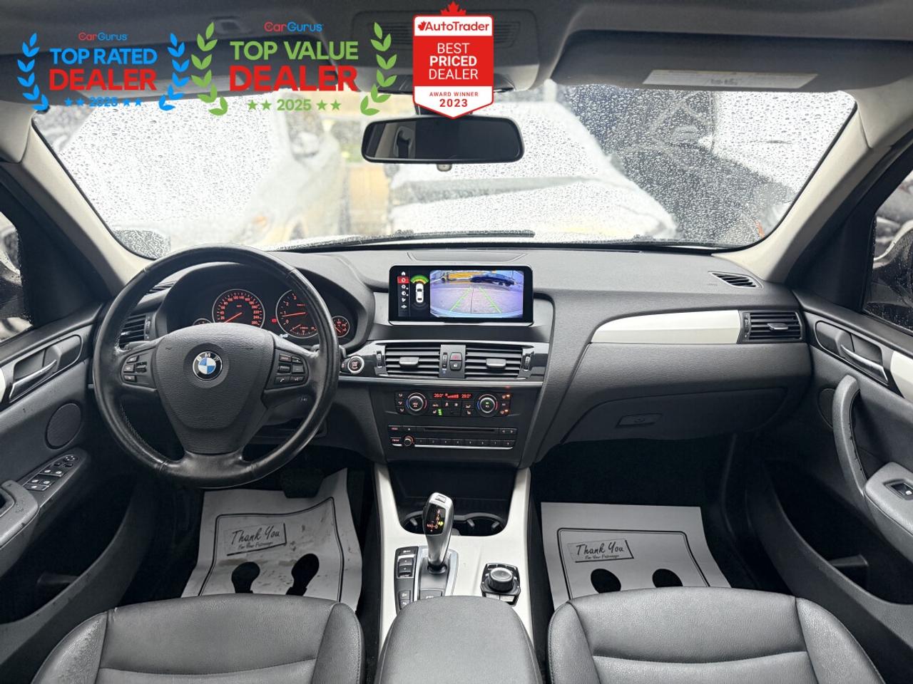 2013 BMW X3 | PREMIUM | UPGRADED | PANO | Photo
