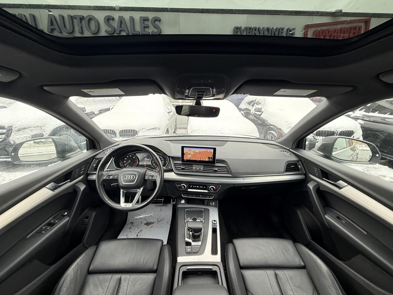 2018 Audi Q5 PROGRESSIV S-LINE | PANO | LOADED Photo