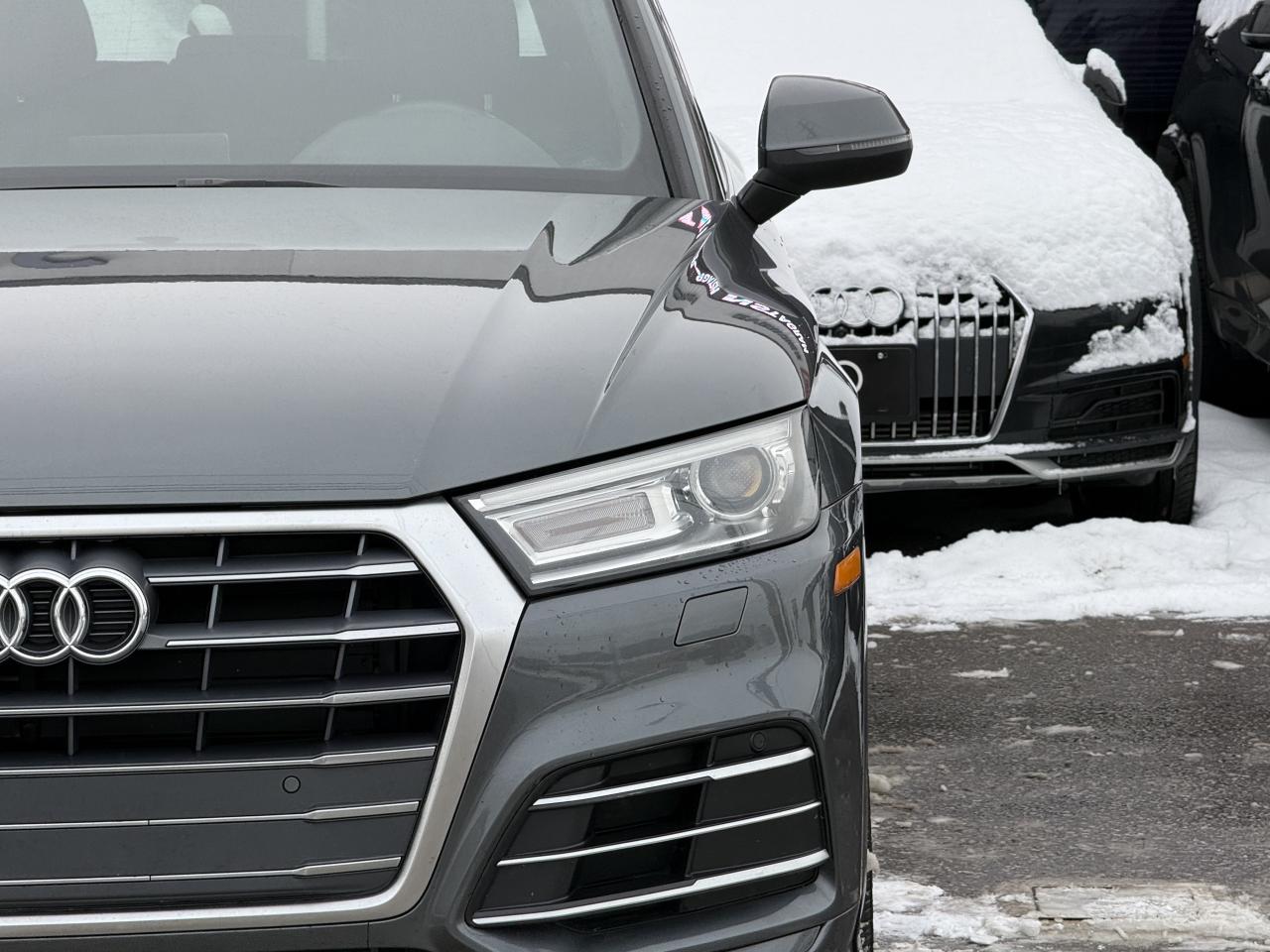 2018 Audi Q5 PROGRESSIV S-LINE | PANO | LOADED Photo