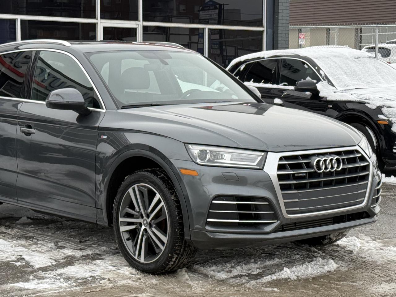 2018 Audi Q5 PROGRESSIV S-LINE | PANO | LOADED Photo