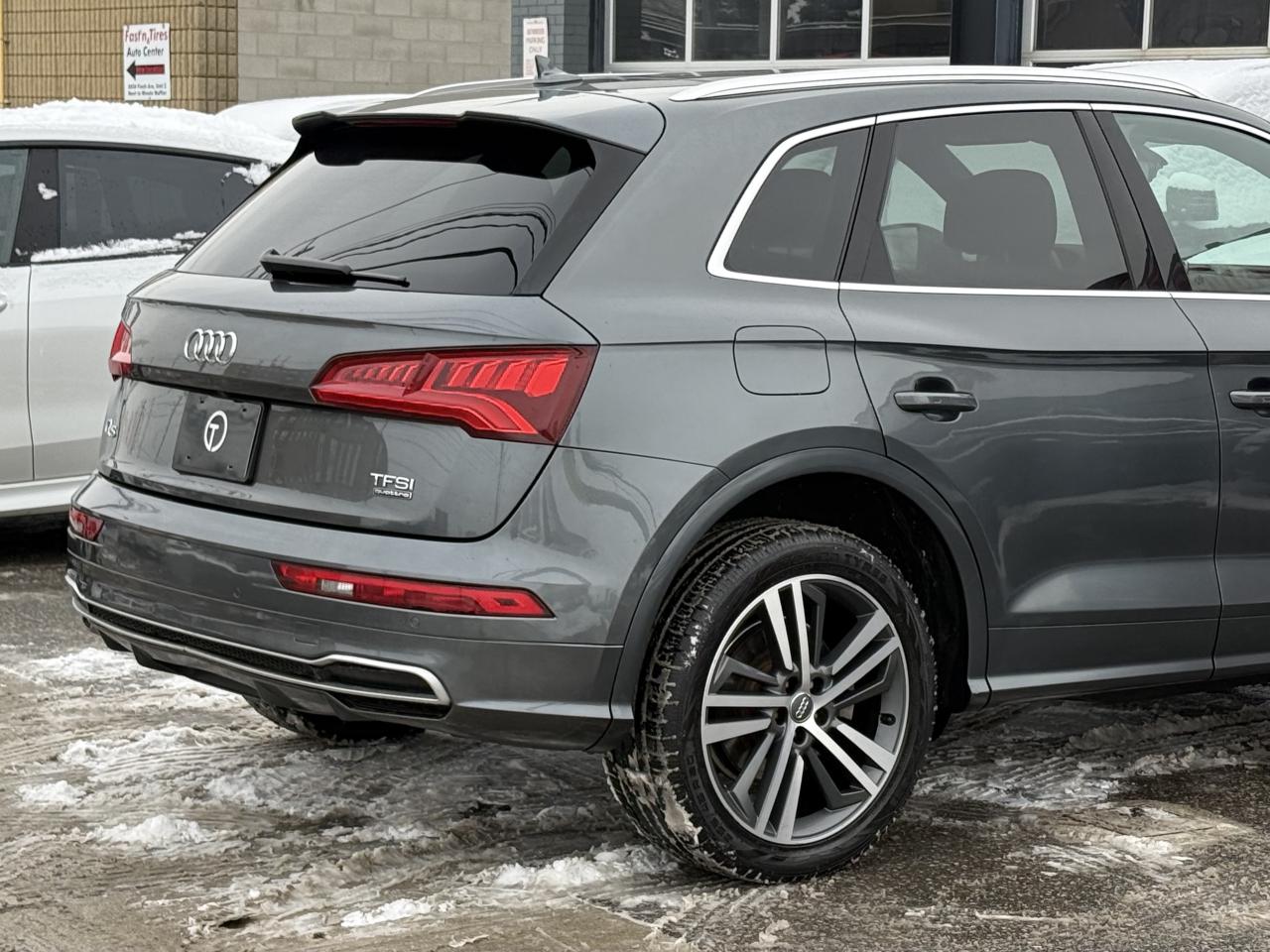 2018 Audi Q5 PROGRESSIV S-LINE | PANO | LOADED Photo