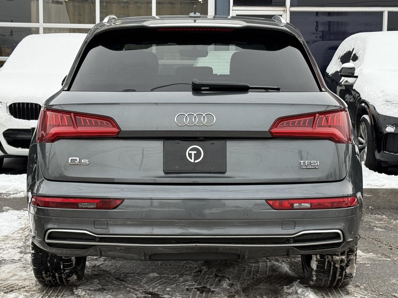 2018 Audi Q5 PROGRESSIV S-LINE | PANO | LOADED Photo