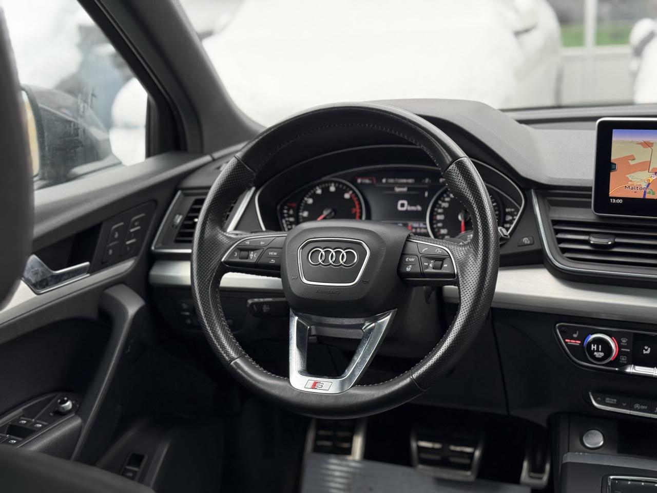 2018 Audi Q5 PROGRESSIV S-LINE | PANO | LOADED Photo