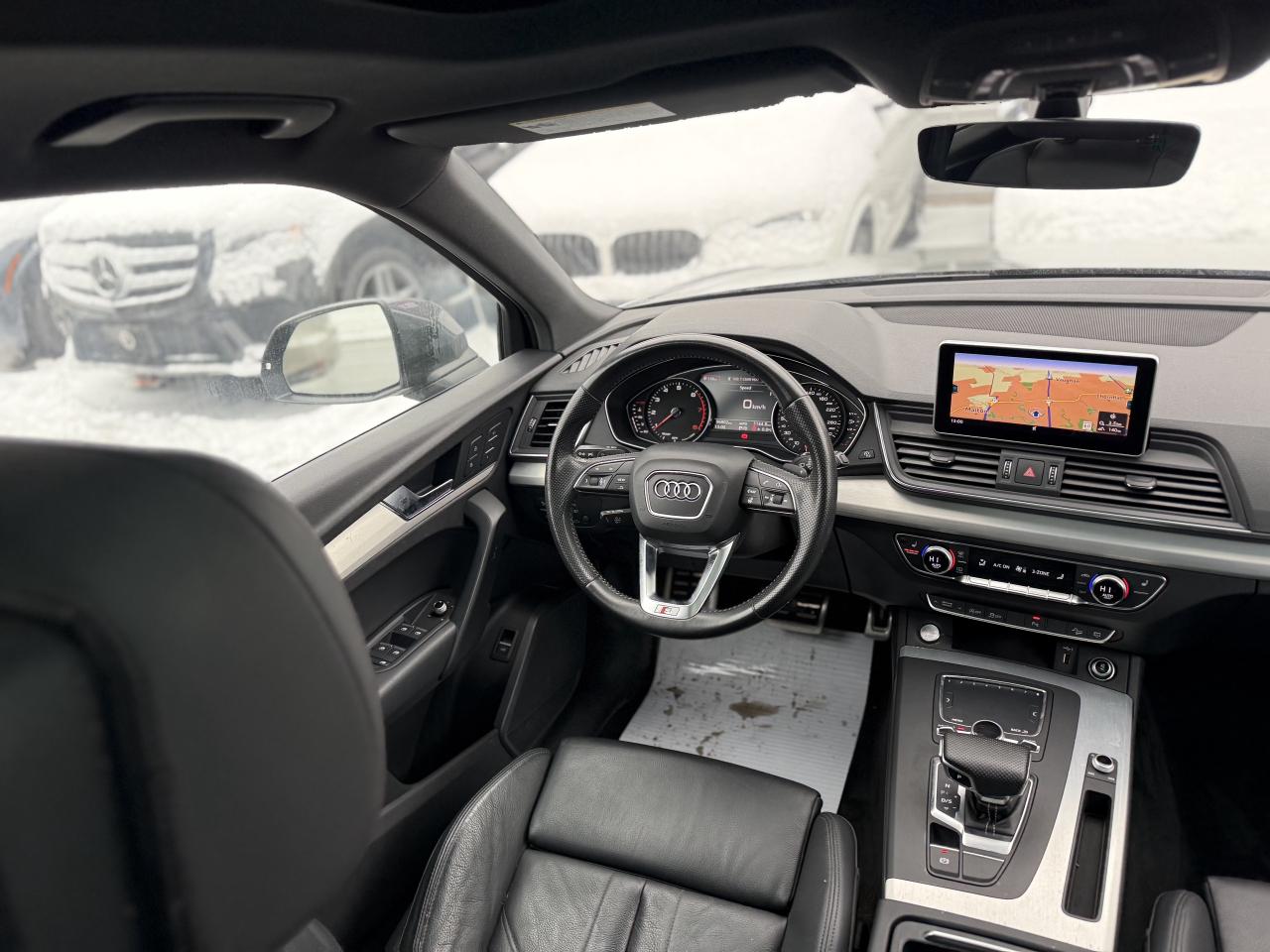 2018 Audi Q5 PROGRESSIV S-LINE | PANO | LOADED Photo