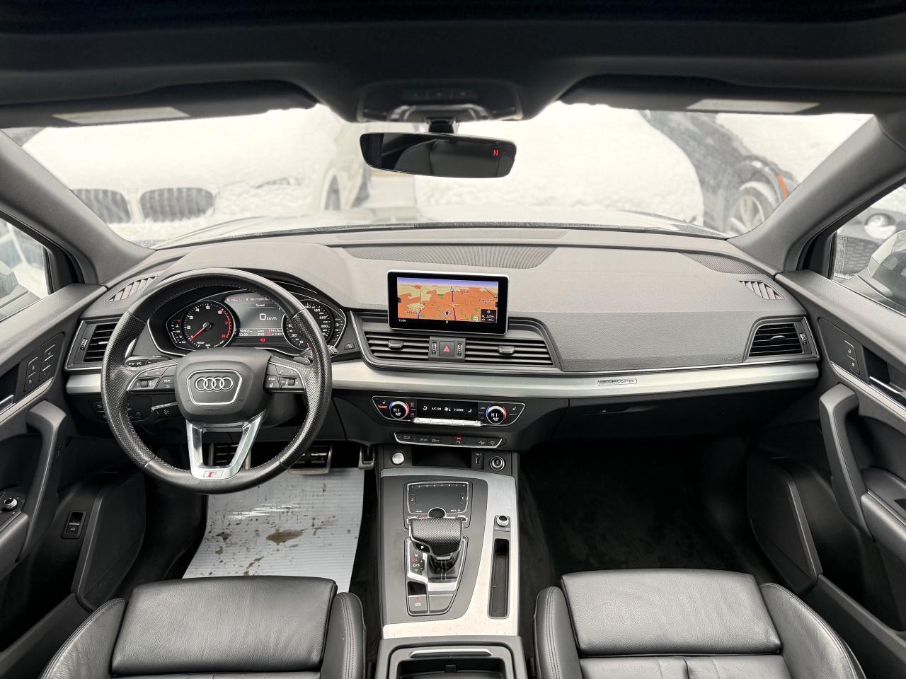 2018 Audi Q5 PROGRESSIV S-LINE | PANO | LOADED Photo