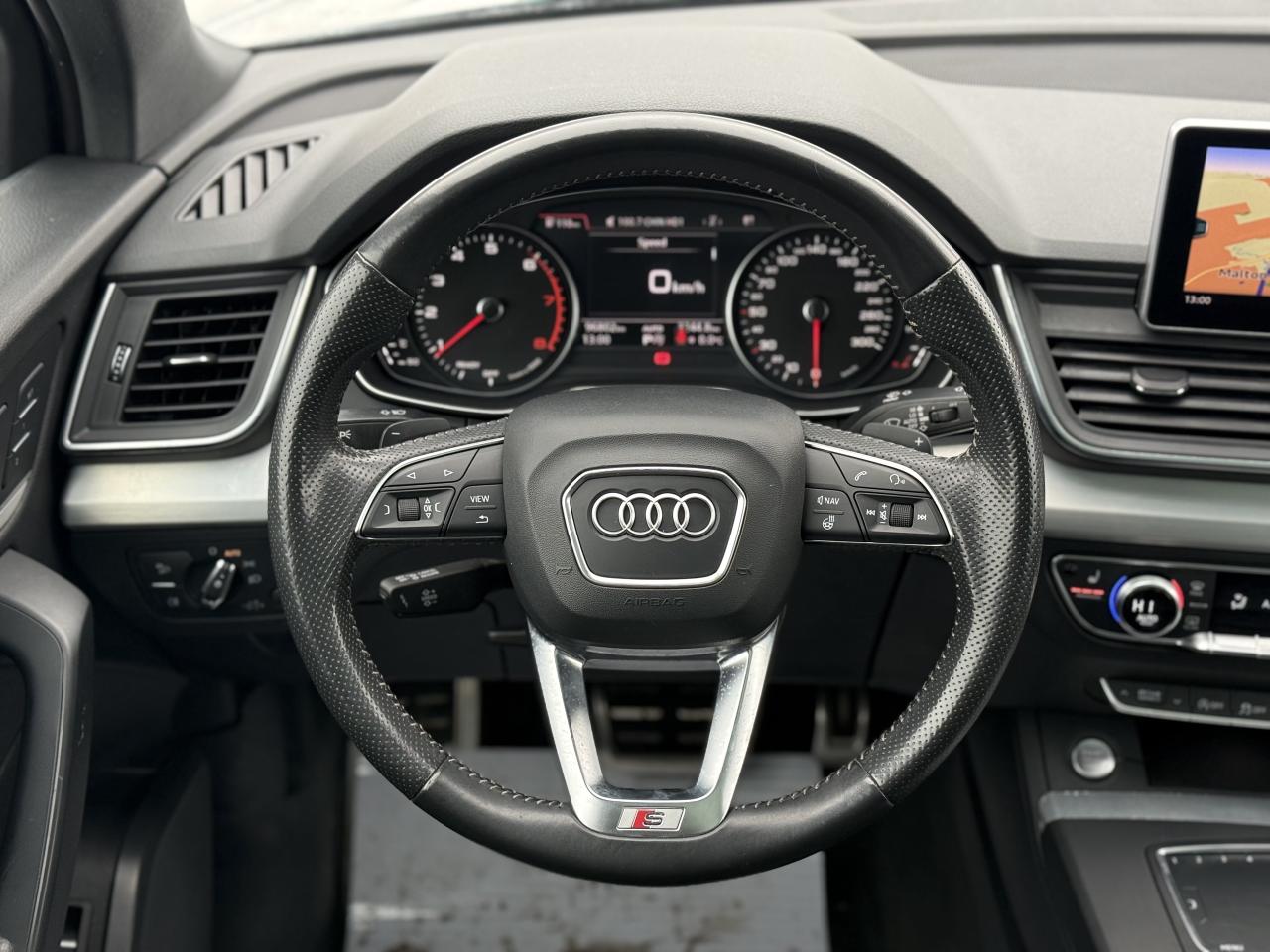 2018 Audi Q5 PROGRESSIV S-LINE | PANO | LOADED Photo