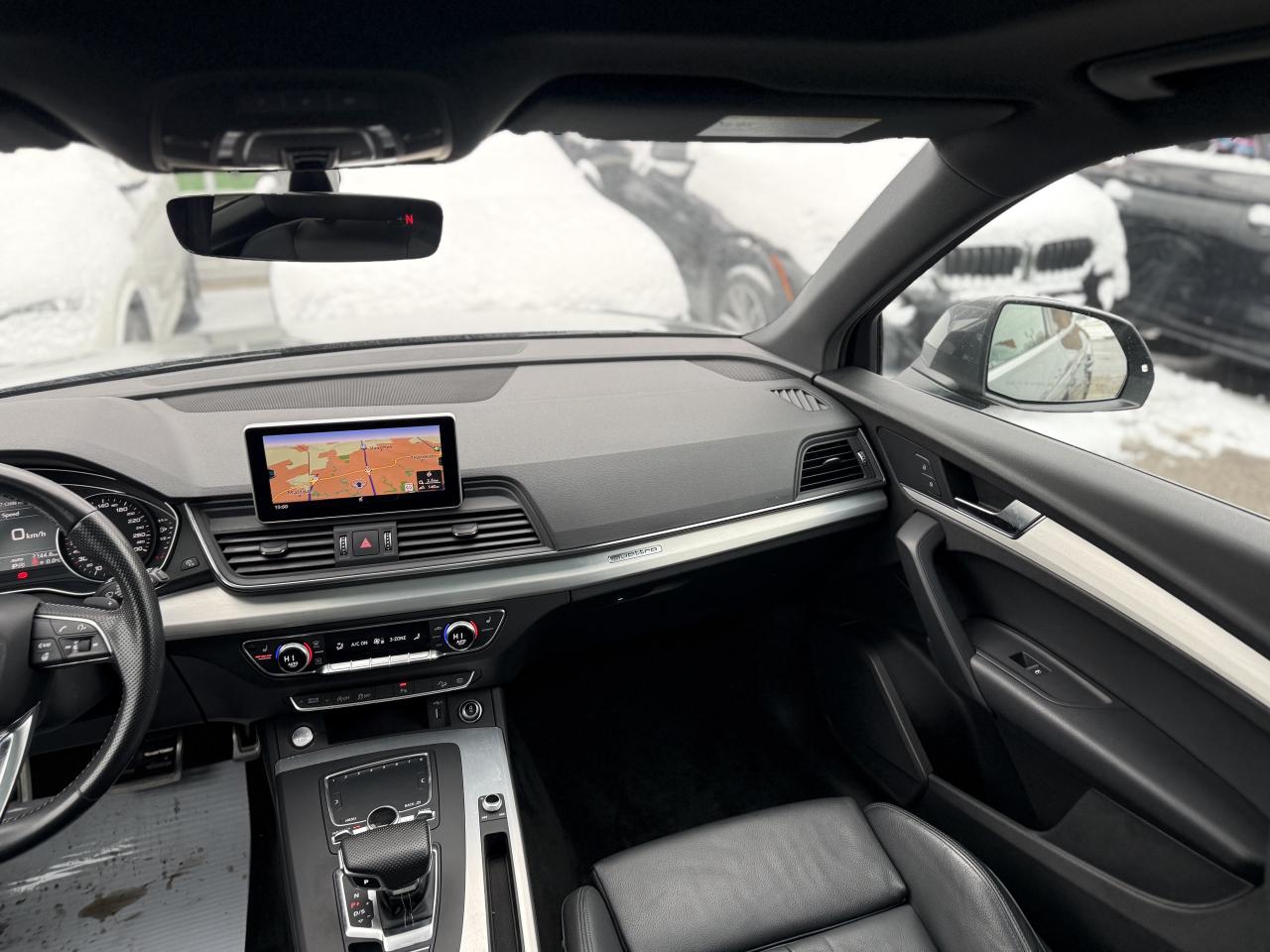 2018 Audi Q5 PROGRESSIV S-LINE | PANO | LOADED Photo