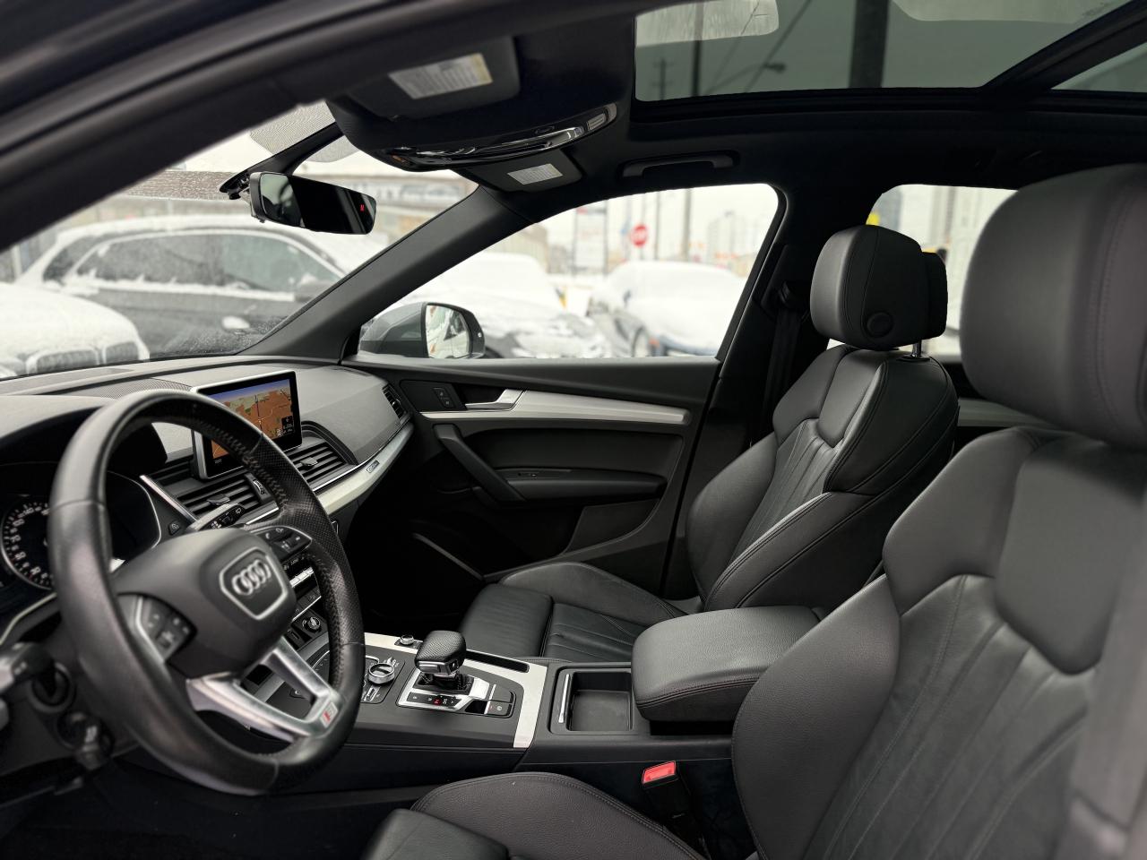 2018 Audi Q5 PROGRESSIV S-LINE | PANO | LOADED Photo