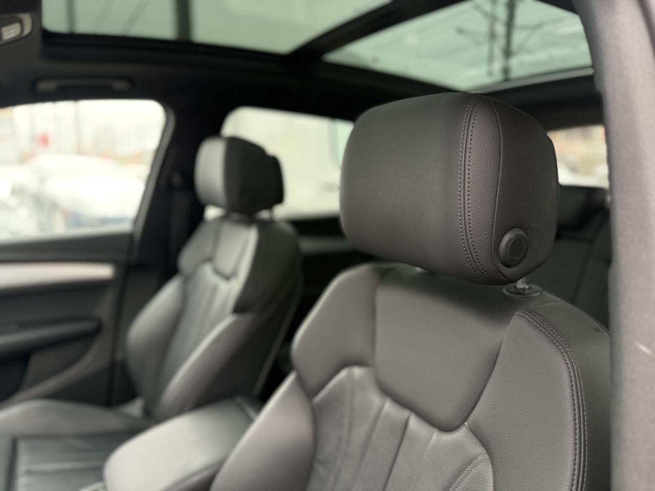 2018 Audi Q5 PROGRESSIV S-LINE | PANO | LOADED Photo