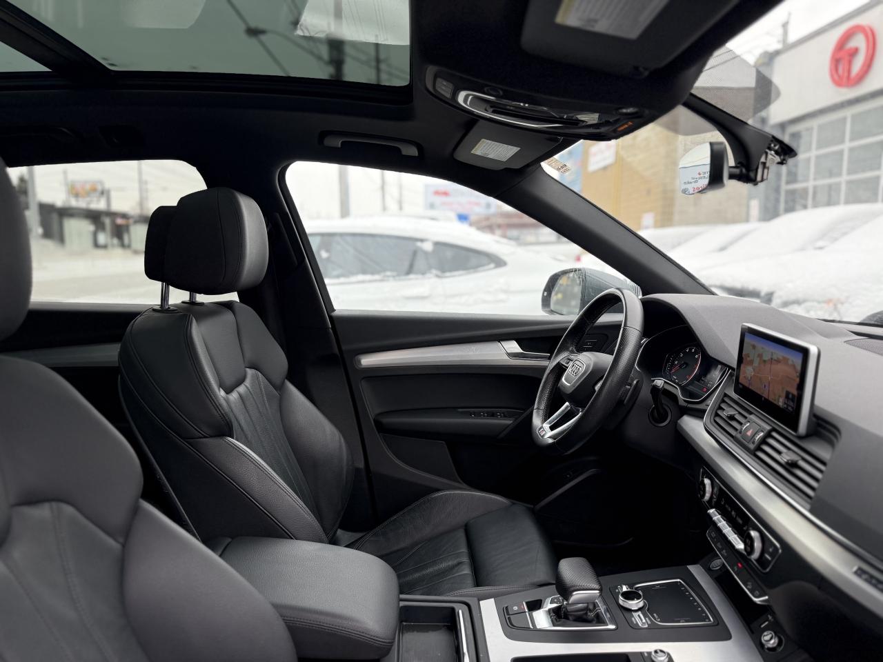 2018 Audi Q5 PROGRESSIV S-LINE | PANO | LOADED Photo