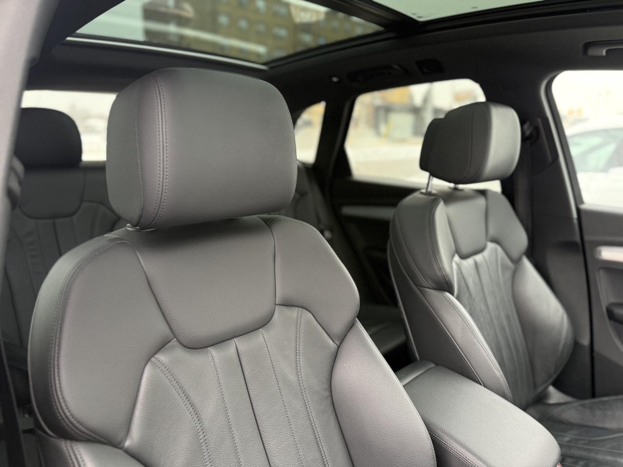 2018 Audi Q5 PROGRESSIV S-LINE | PANO | LOADED Photo