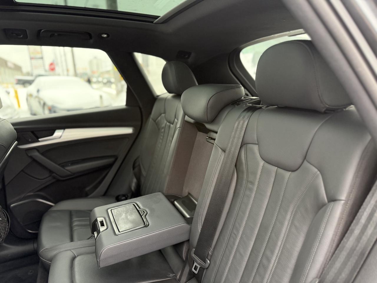 2018 Audi Q5 PROGRESSIV S-LINE | PANO | LOADED Photo