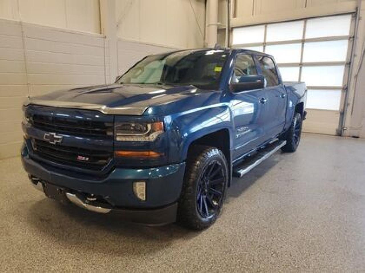 Used 2017 Chevrolet Silverado 1500 LT W/ REMOTE START for sale in Moose Jaw, SK