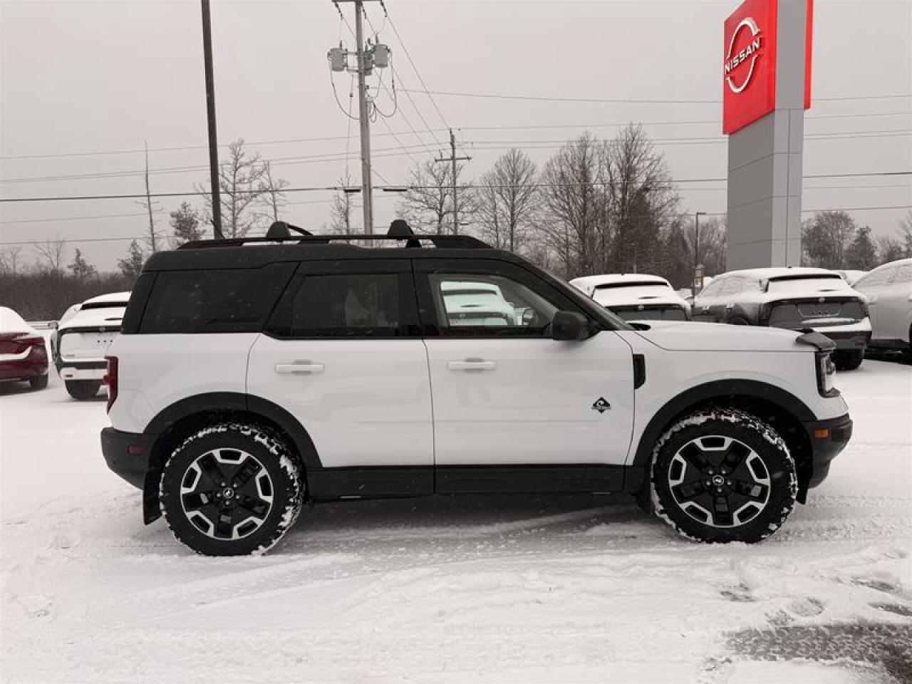 2021 Ford Bronco Sport Outer Banks 4x4 Photo
