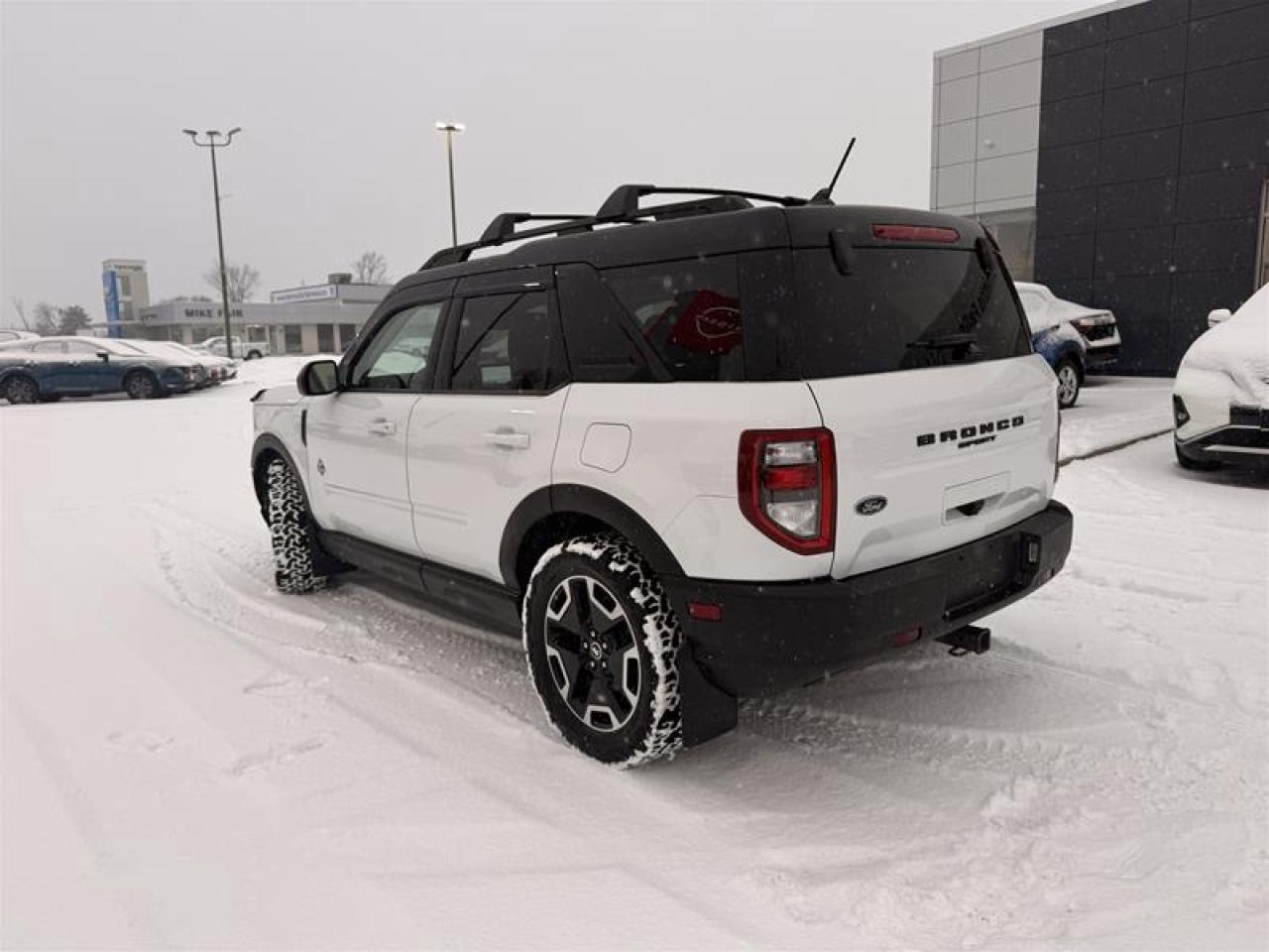 2021 Ford Bronco Sport Outer Banks 4x4 Photo