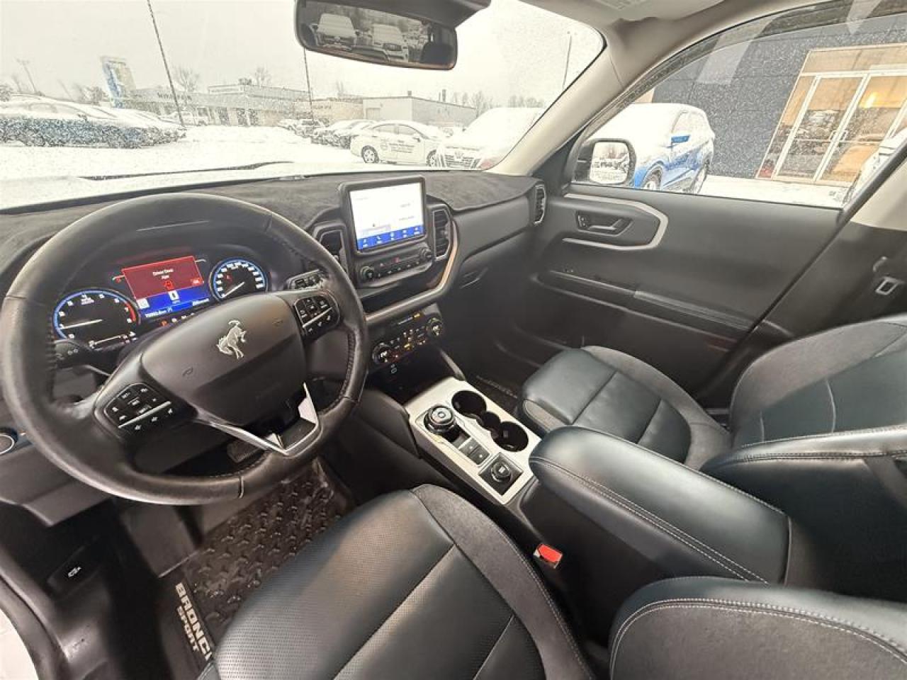 2021 Ford Bronco Sport Outer Banks 4x4 Photo