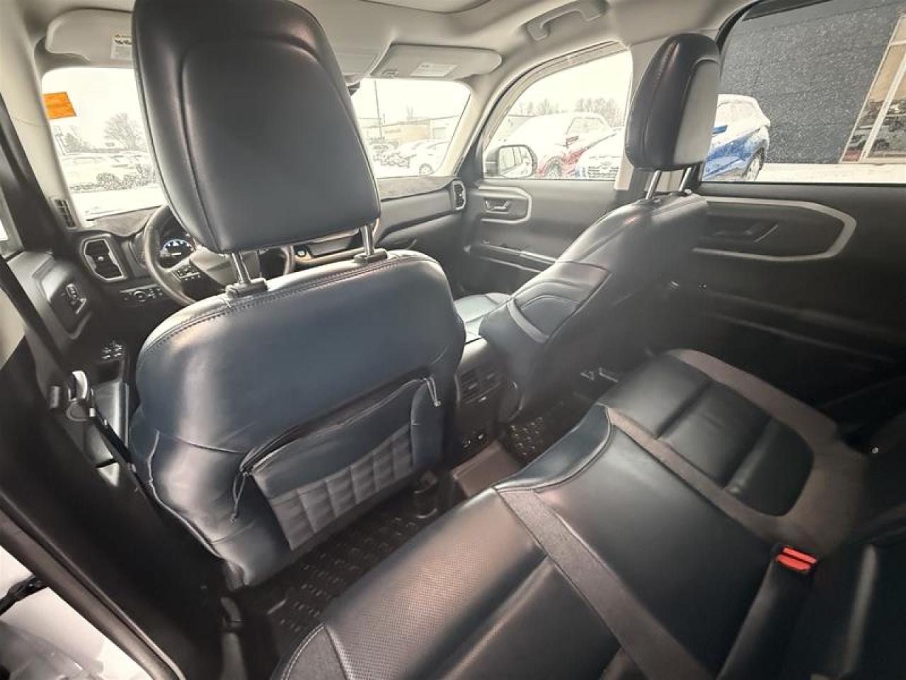 2021 Ford Bronco Sport Outer Banks 4x4 Photo