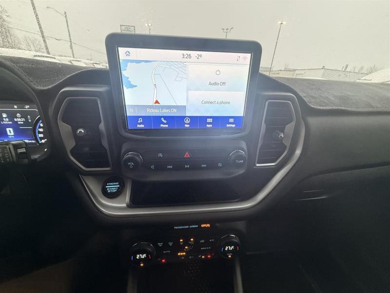 2021 Ford Bronco Sport Outer Banks 4x4 Photo