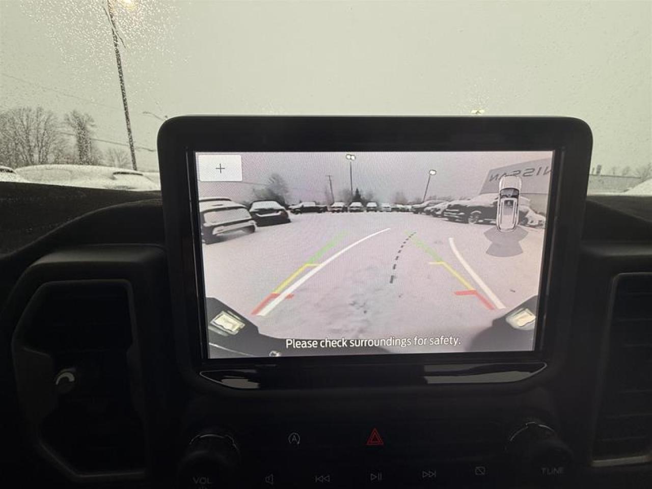 2021 Ford Bronco Sport Outer Banks 4x4 Photo