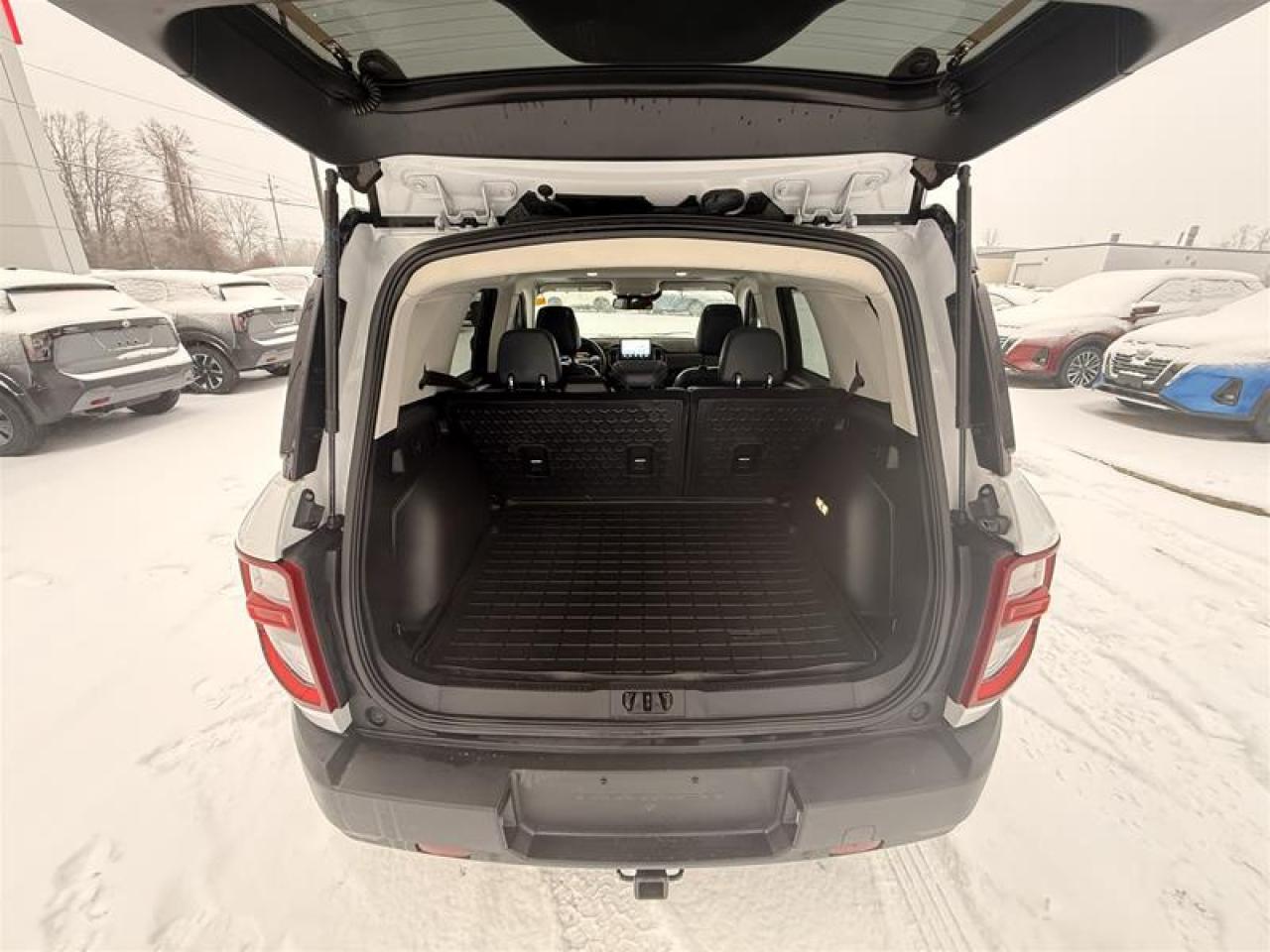 2021 Ford Bronco Sport Outer Banks 4x4 Photo