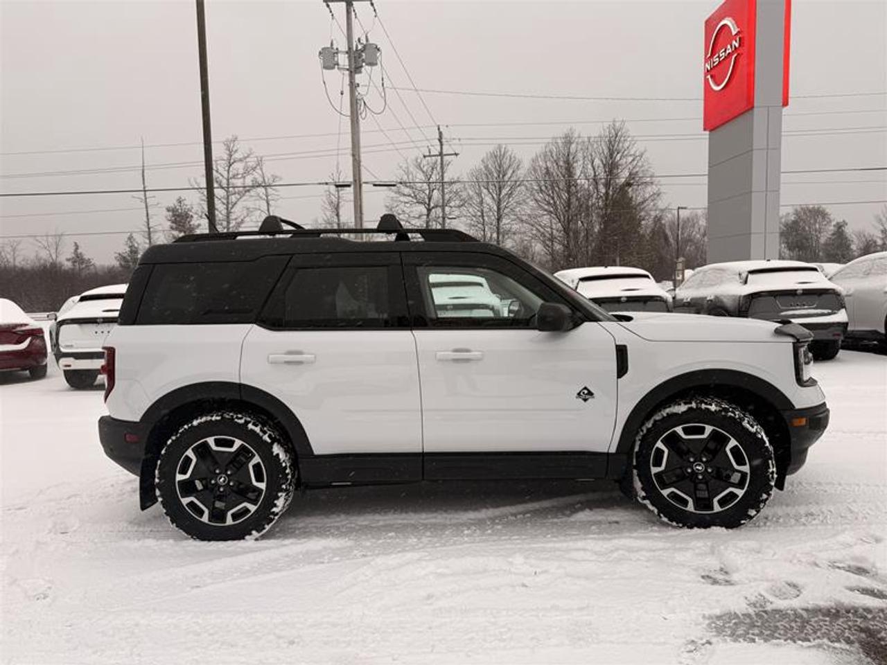 2021 Ford Bronco Sport Outer Banks 4x4 Photo