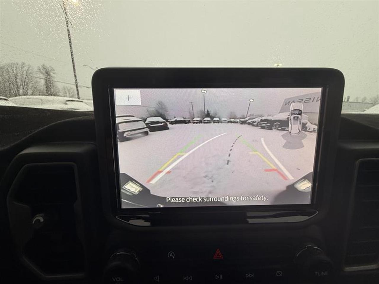 2021 Ford Bronco Sport Outer Banks 4x4 Photo