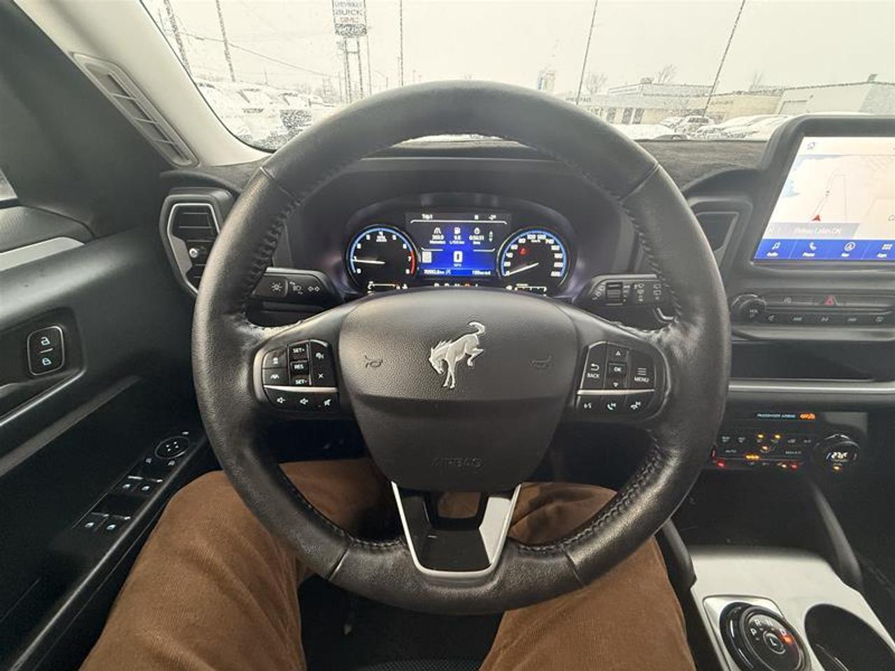 2021 Ford Bronco Sport Outer Banks 4x4 Photo