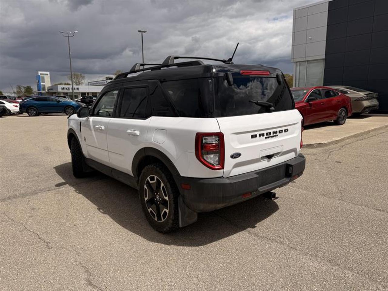 2021 Ford Bronco Sport Outer Banks 4x4 Photo