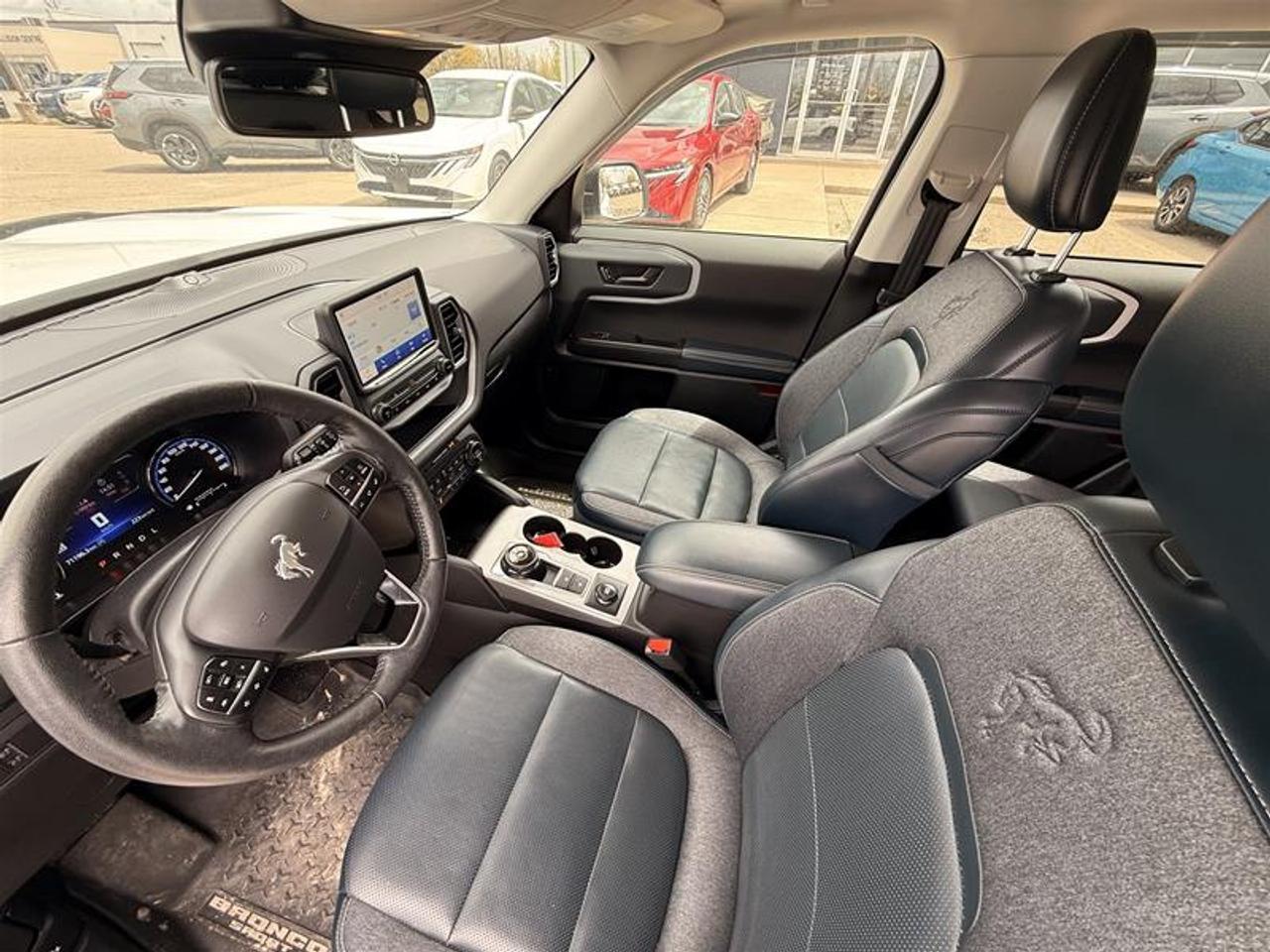 2021 Ford Bronco Sport Outer Banks 4x4 Photo