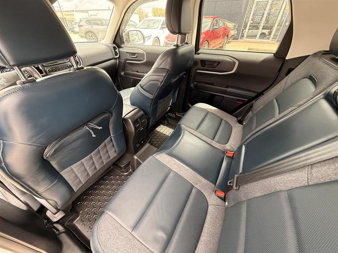 2021 Ford Bronco Sport Outer Banks 4x4 Photo