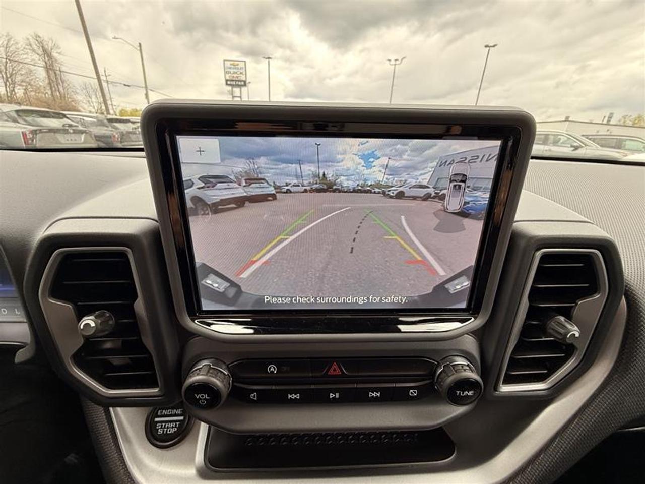 2021 Ford Bronco Sport Outer Banks 4x4 Photo